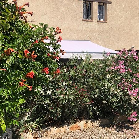 Le Cocon De Provence Apartment Fayence Bagian luar foto