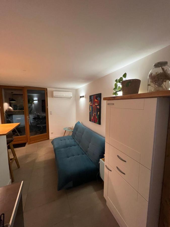 Le Cocon De Provence Apartment Fayence Bagian luar foto