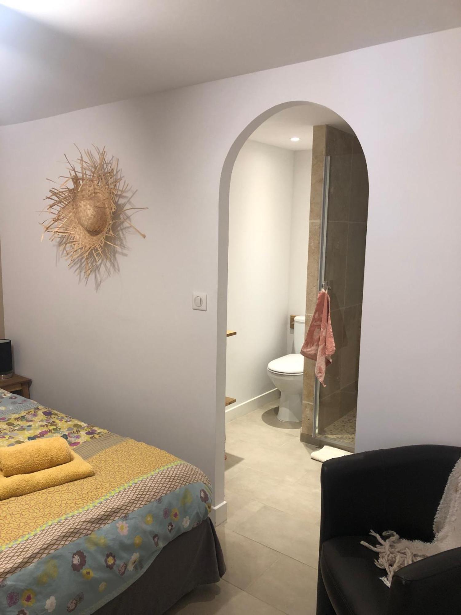 Le Cocon De Provence Apartment Fayence Bagian luar foto