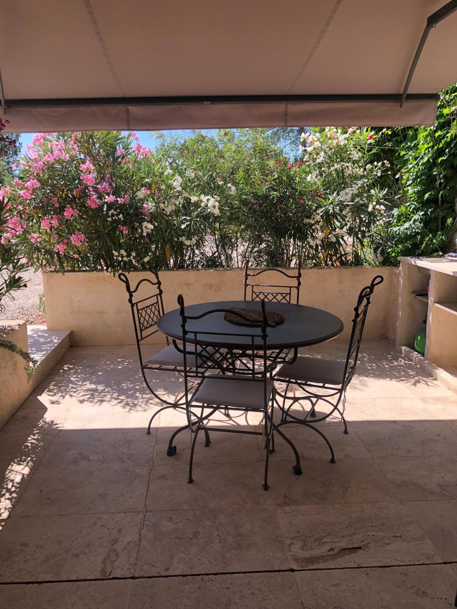 Le Cocon De Provence Apartment Fayence Bagian luar foto